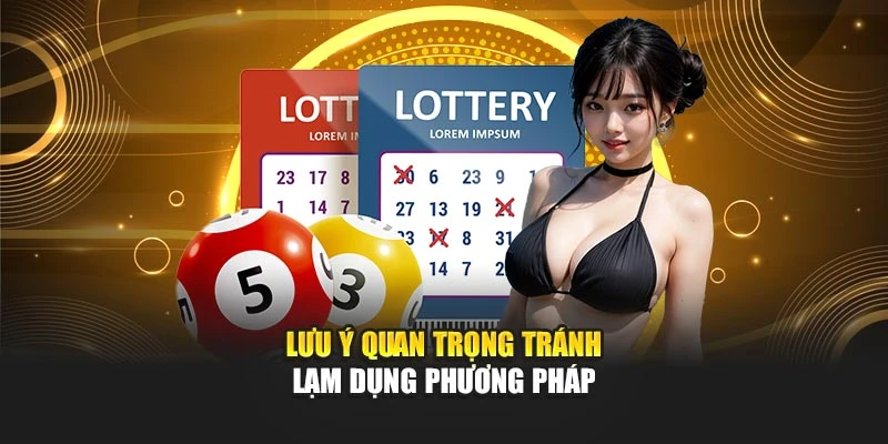 Lưu ý quan trọng tránh lạm dụng phương pháp